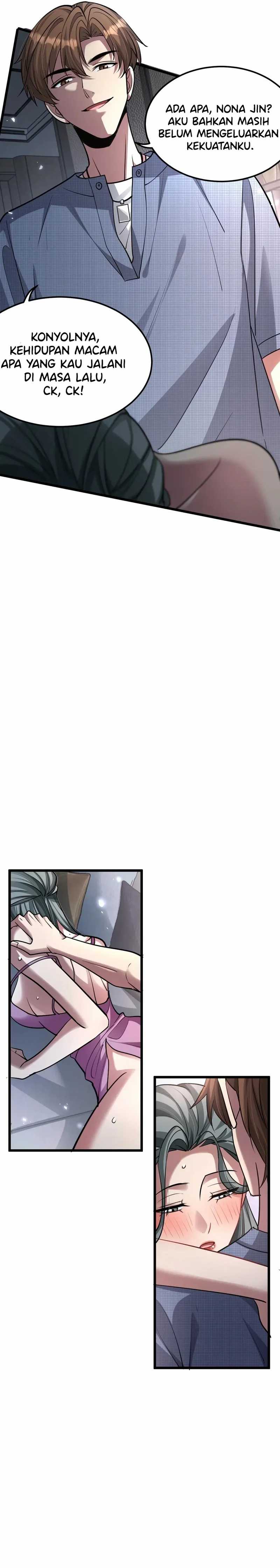 Im Trapped In This Day For One Thousand Years Chapter 192 Halaman 9