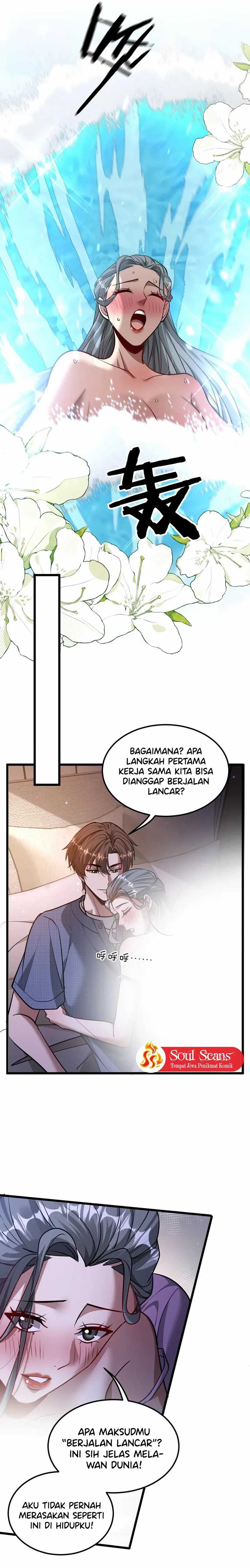 Im Trapped In This Day For One Thousand Years Chapter 192 Halaman 12