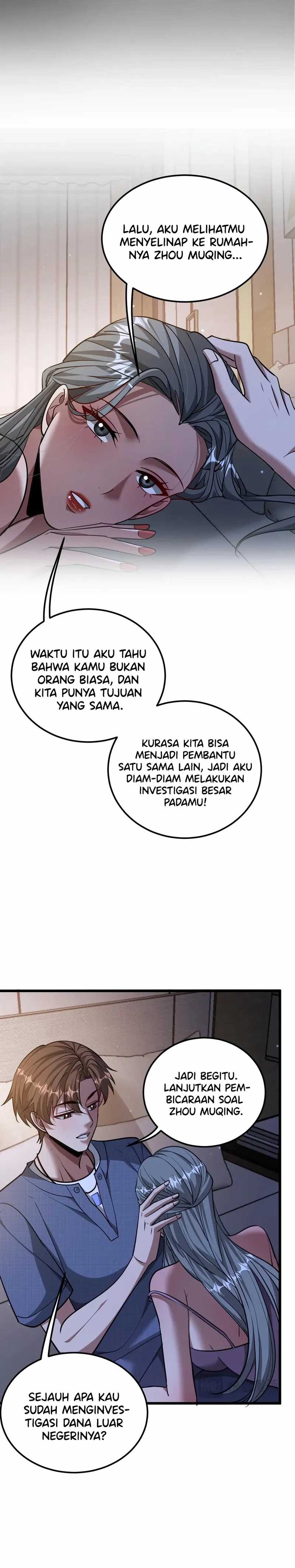 Im Trapped In This Day For One Thousand Years Chapter 192 Halaman 14