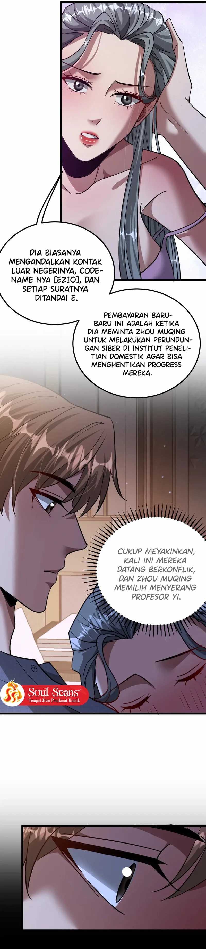 Im Trapped In This Day For One Thousand Years Chapter 192 Halaman 15