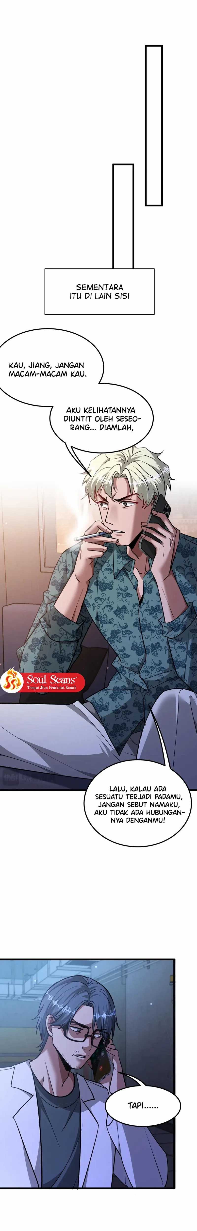 Im Trapped In This Day For One Thousand Years Chapter 192 Halaman 17
