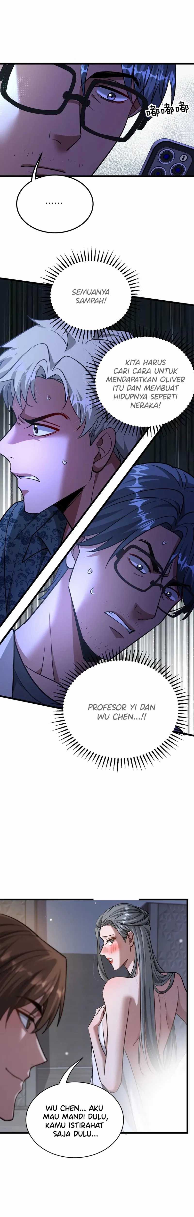 Im Trapped In This Day For One Thousand Years Chapter 192 Halaman 18