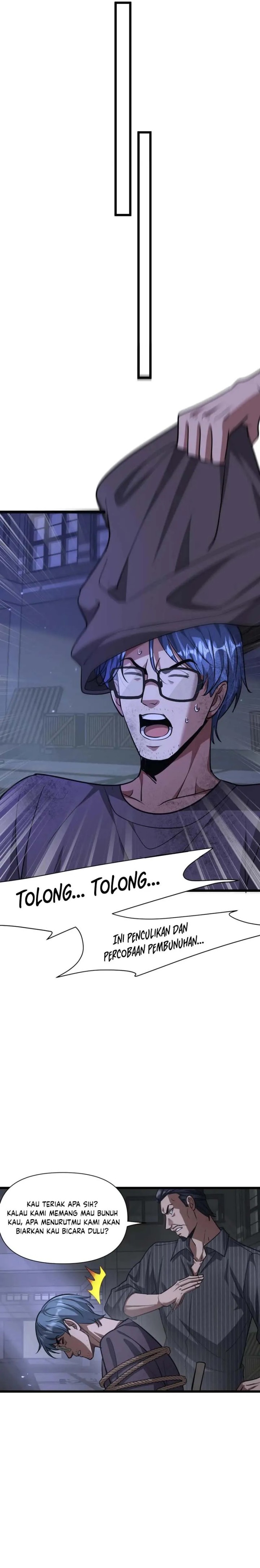 Im Trapped In This Day For One Thousand Years Chapter 194 Halaman 8