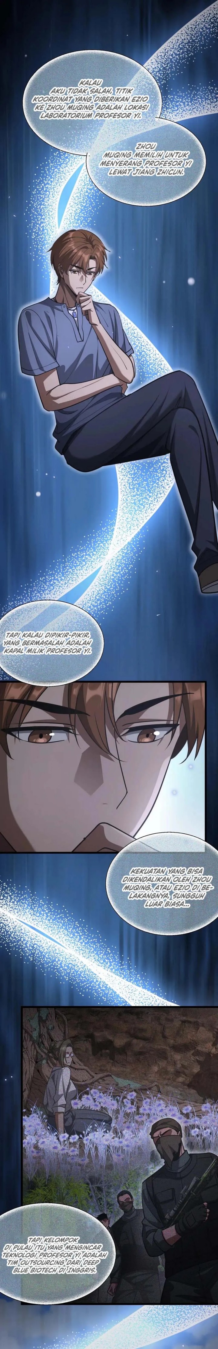 Im Trapped In This Day For One Thousand Years Chapter 194 Halaman 14