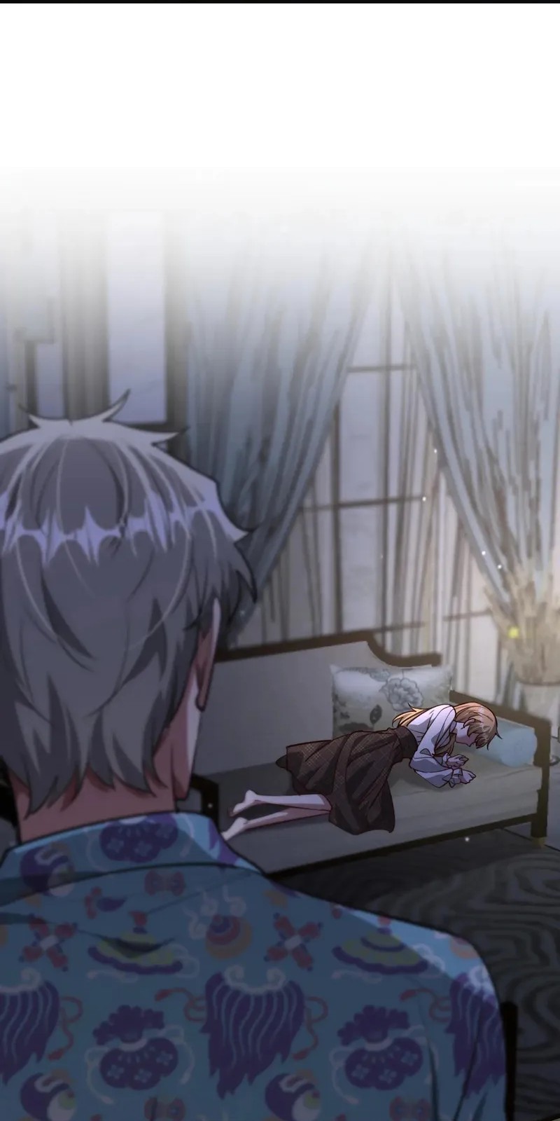 Im Trapped In This Day For One Thousand Years Chapter 196 Halaman 7