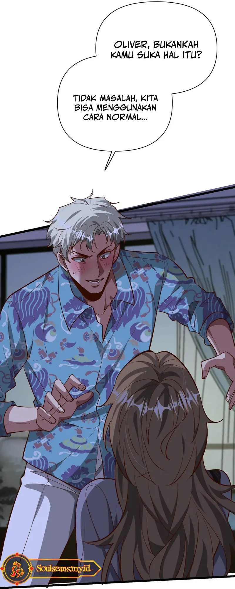 Im Trapped In This Day For One Thousand Years Chapter 196 Halaman 13