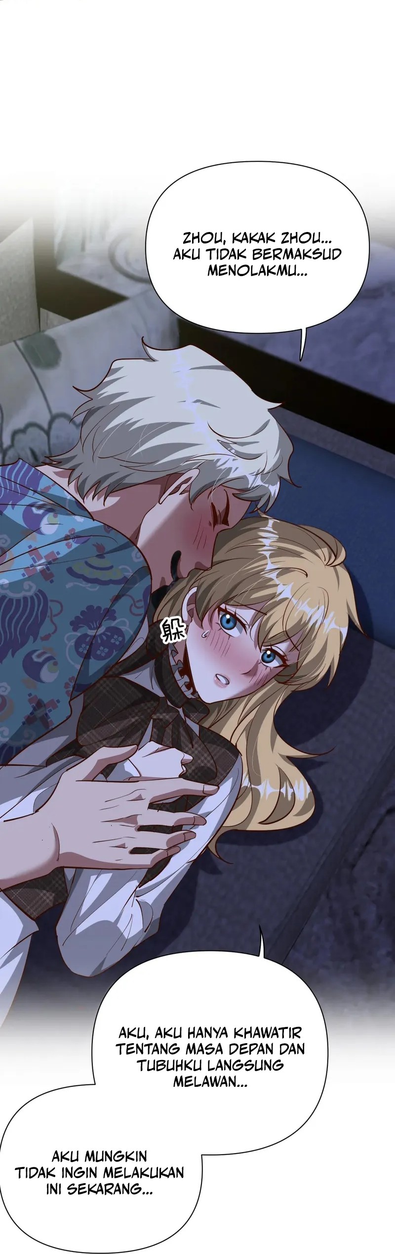 Im Trapped In This Day For One Thousand Years Chapter 196 Halaman 14