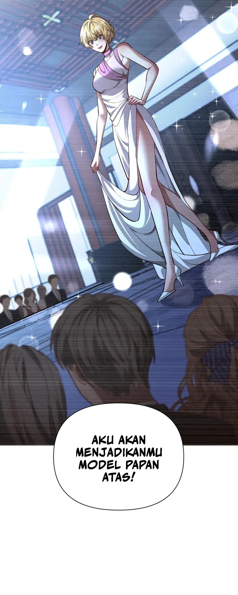 Im Trapped In This Day For One Thousand Years Chapter 196 Halaman 17
