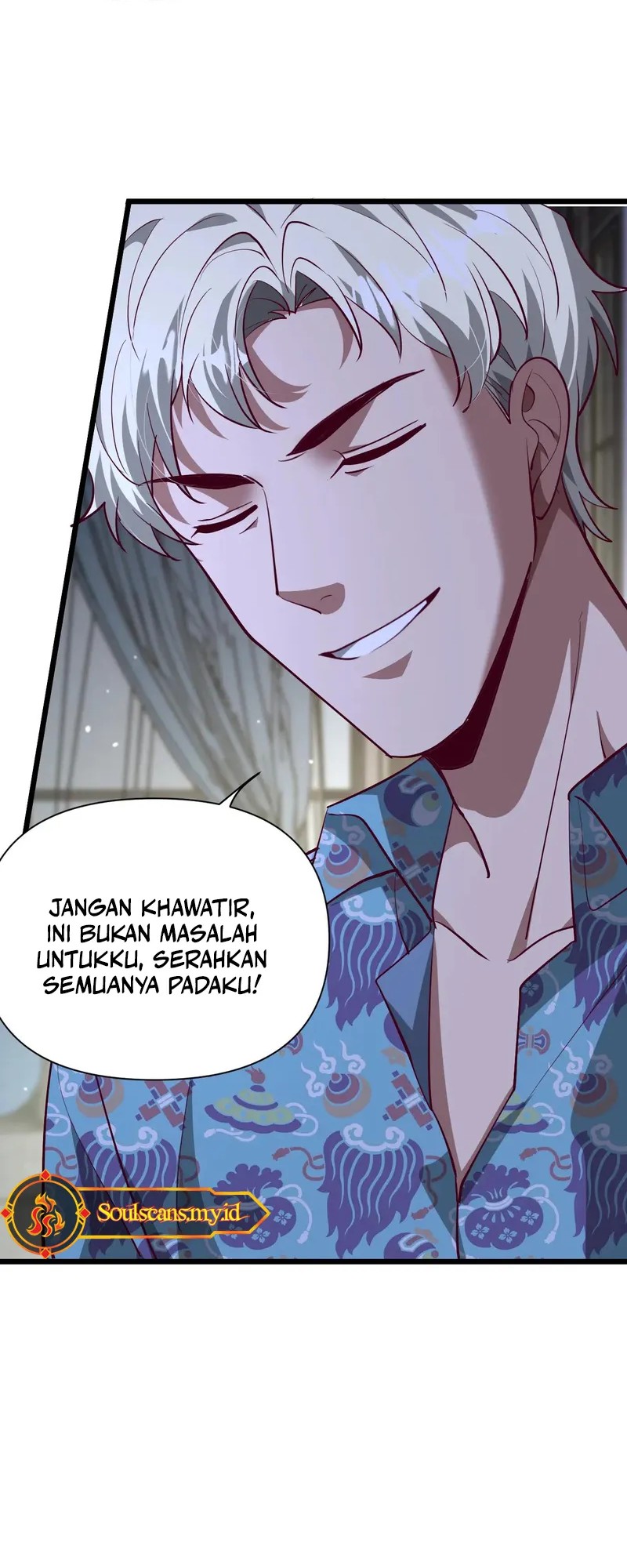 Im Trapped In This Day For One Thousand Years Chapter 196 Halaman 19
