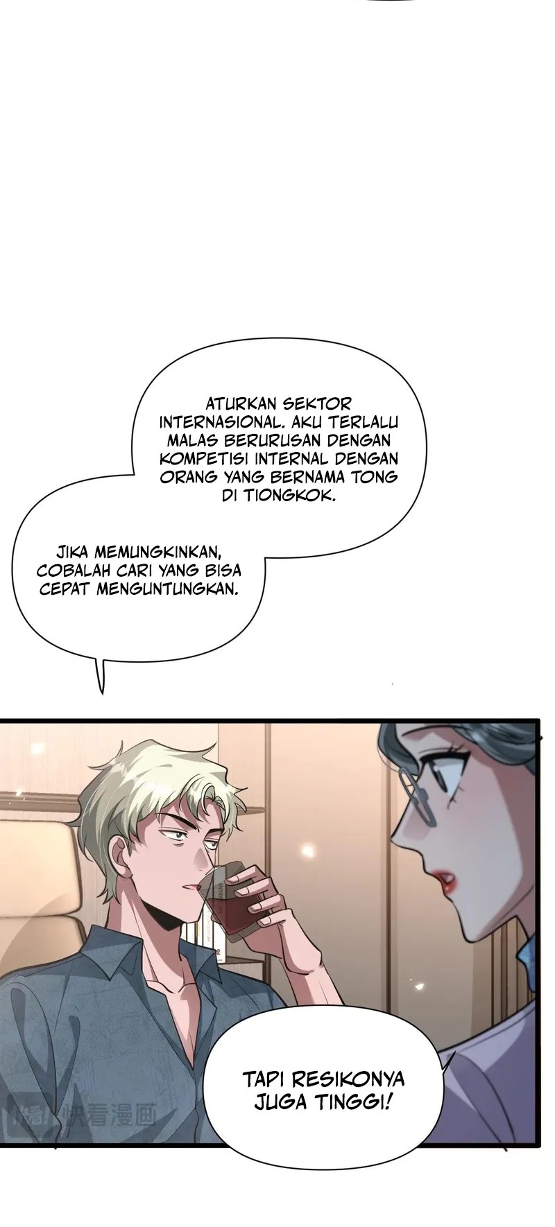 Im Trapped In This Day For One Thousand Years Chapter 196 Halaman 30