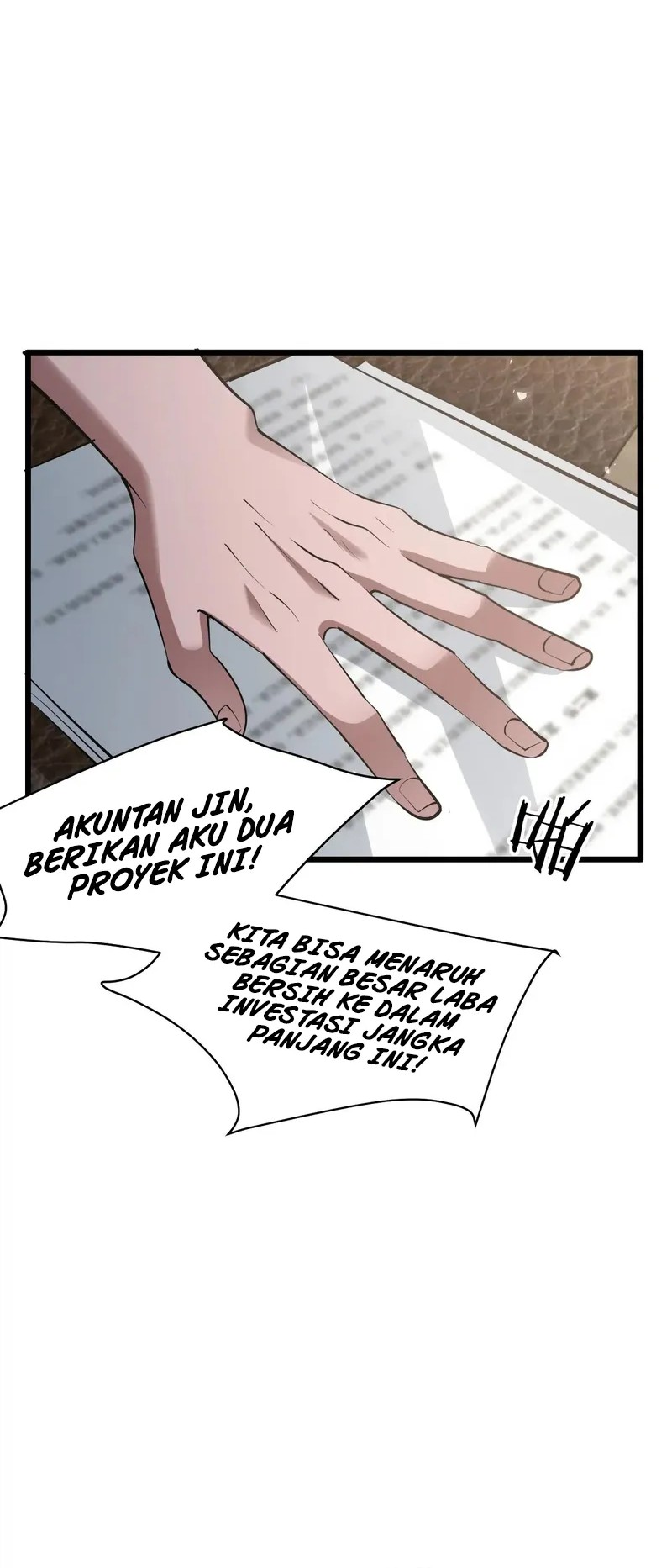 Im Trapped In This Day For One Thousand Years Chapter 196 Halaman 35