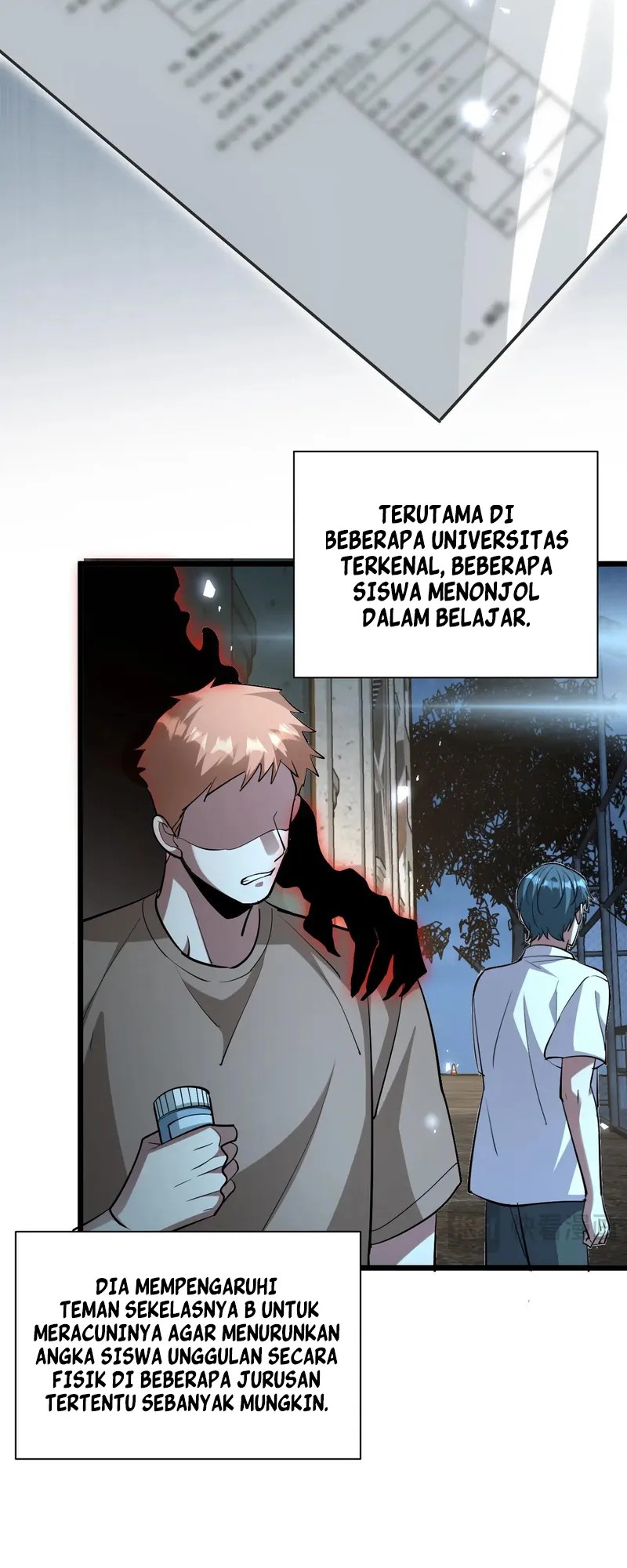 Im Trapped In This Day For One Thousand Years Chapter 196 Halaman 39