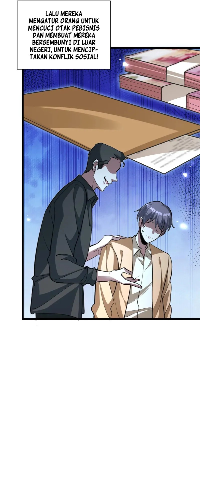 Im Trapped In This Day For One Thousand Years Chapter 196 Halaman 41