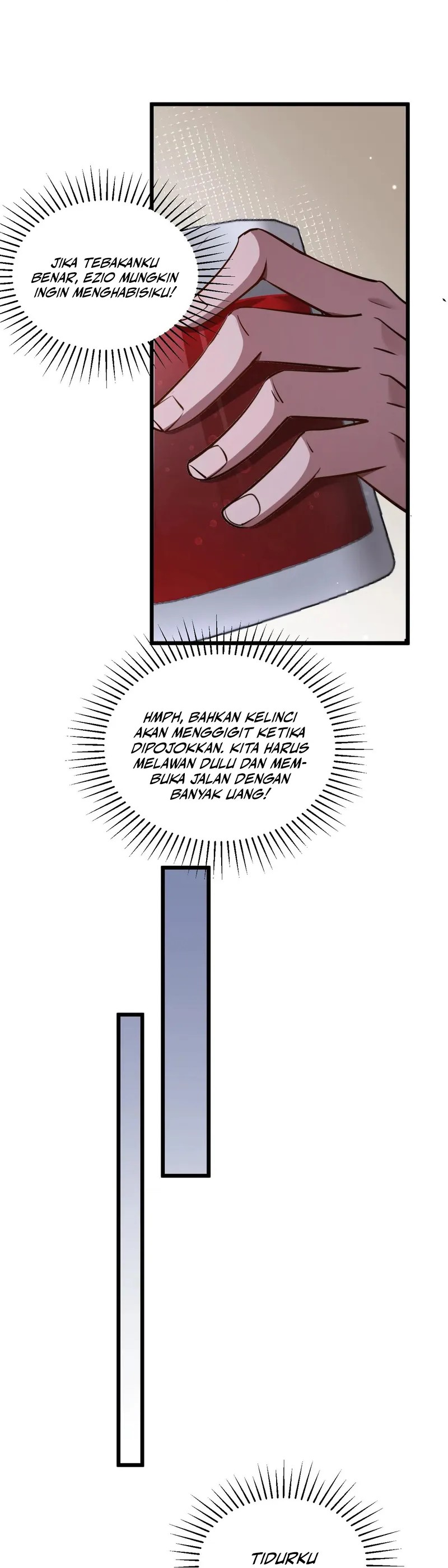 Im Trapped In This Day For One Thousand Years Chapter 196 Halaman 43