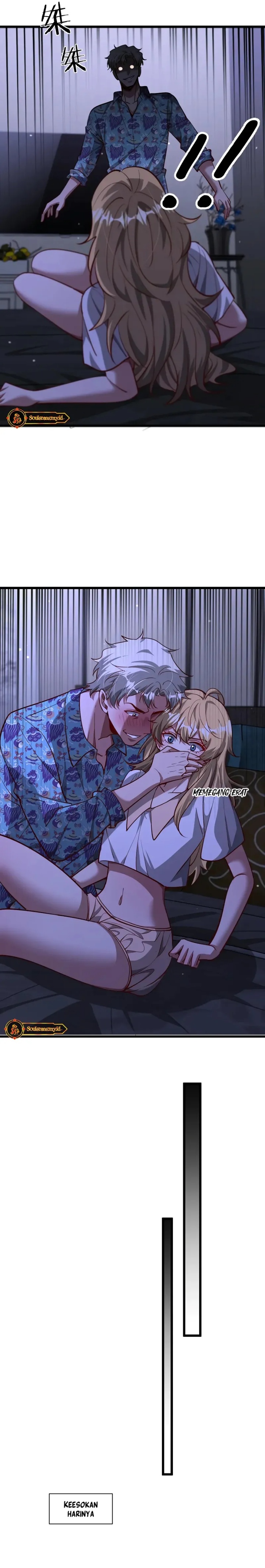 Im Trapped In This Day For One Thousand Years Chapter 197 Halaman 6