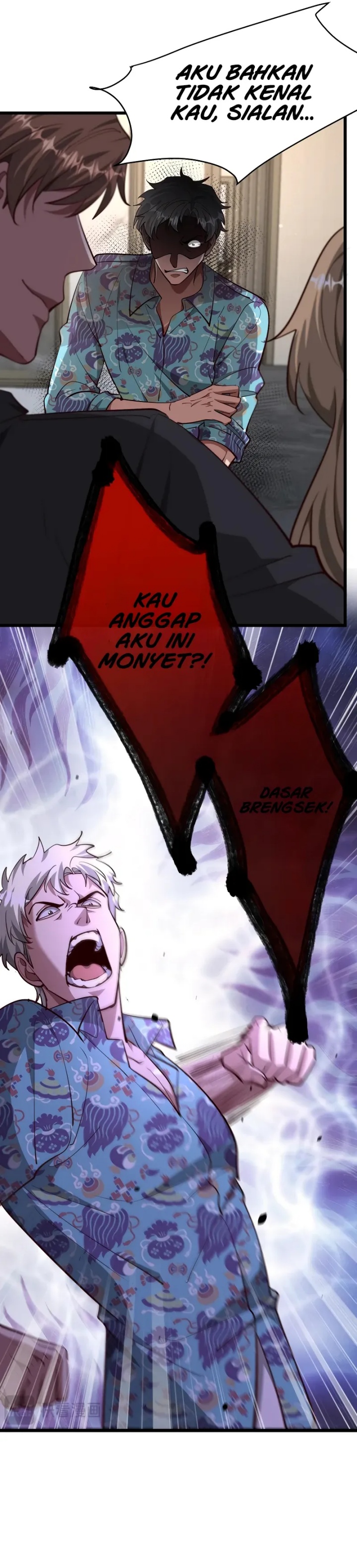 Im Trapped In This Day For One Thousand Years Chapter 198 Halaman 5