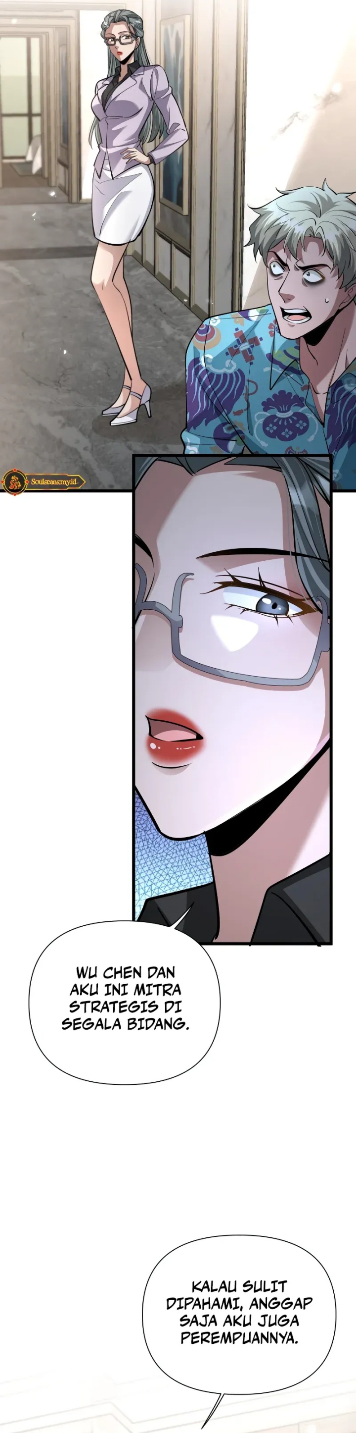 Im Trapped In This Day For One Thousand Years Chapter 198 Halaman 12