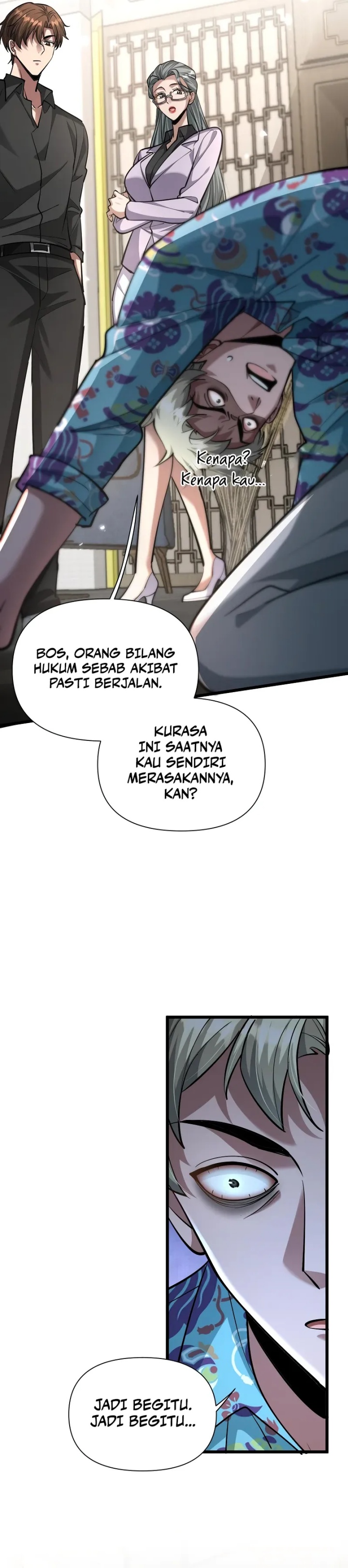 Im Trapped In This Day For One Thousand Years Chapter 198 Halaman 13