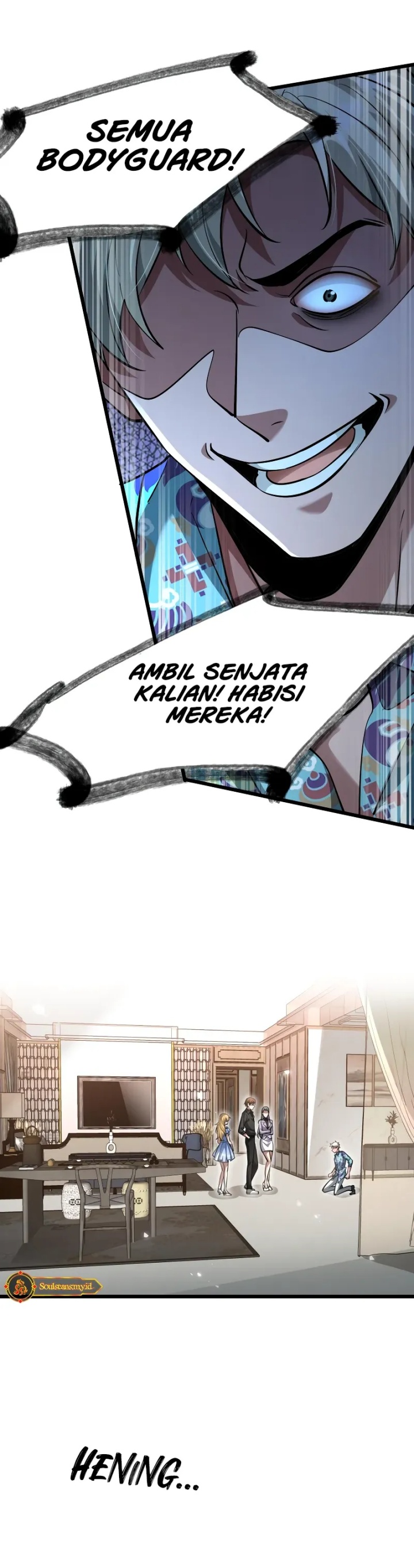 Im Trapped In This Day For One Thousand Years Chapter 198 Halaman 15