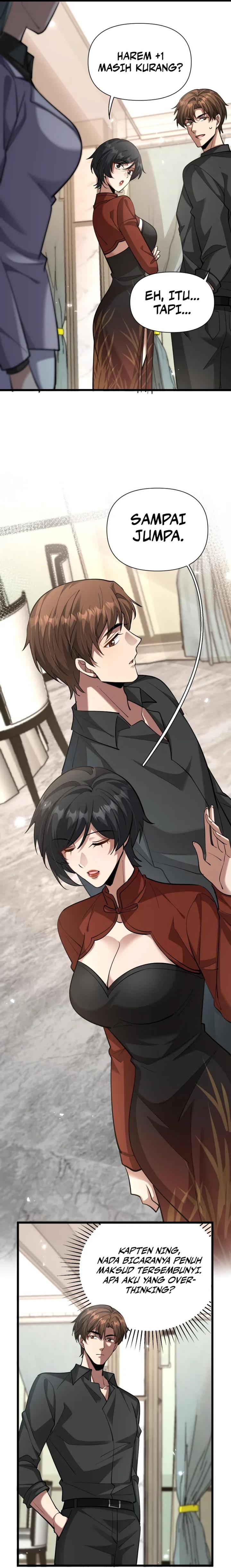 Im Trapped In This Day For One Thousand Years Chapter 198 Halaman 18
