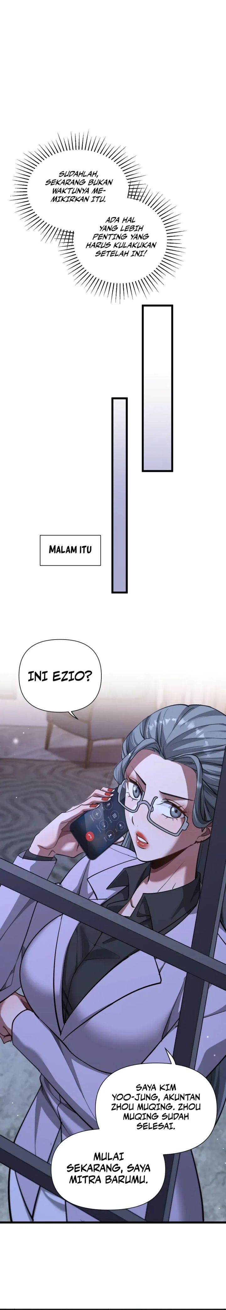 Im Trapped In This Day For One Thousand Years Chapter 198 Halaman 19