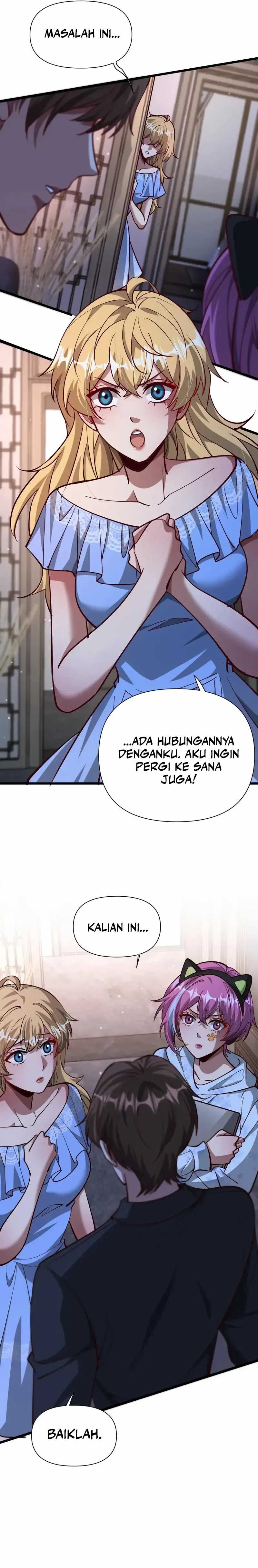 Im Trapped In This Day For One Thousand Years Chapter 199 Halaman 6