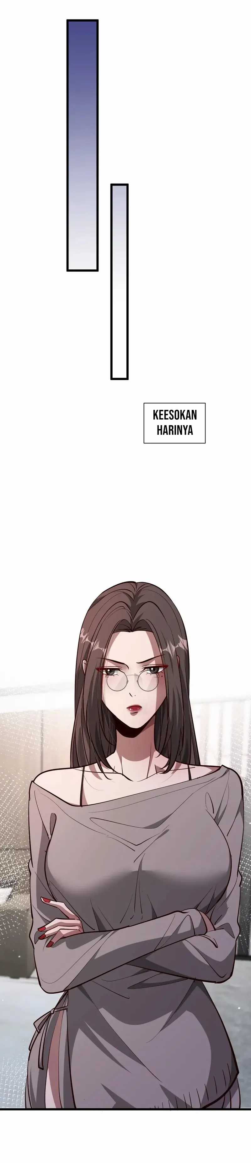 Im Trapped In This Day For One Thousand Years Chapter 199 Halaman 8