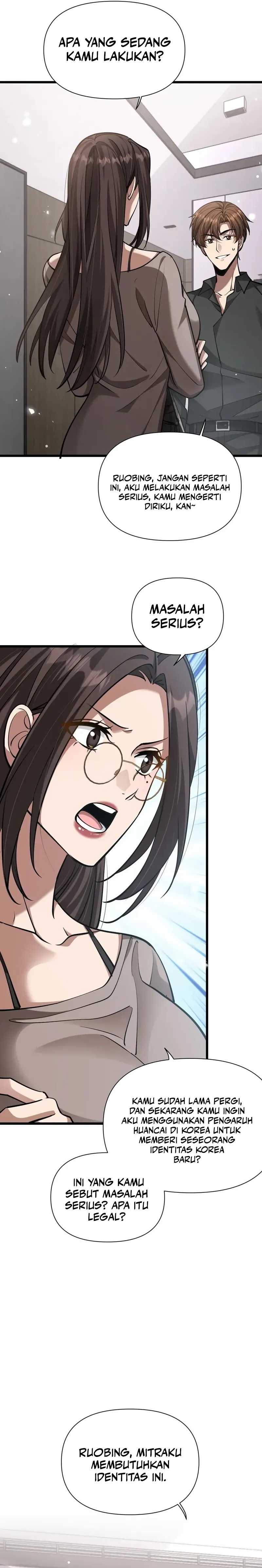 Im Trapped In This Day For One Thousand Years Chapter 199 Halaman 9