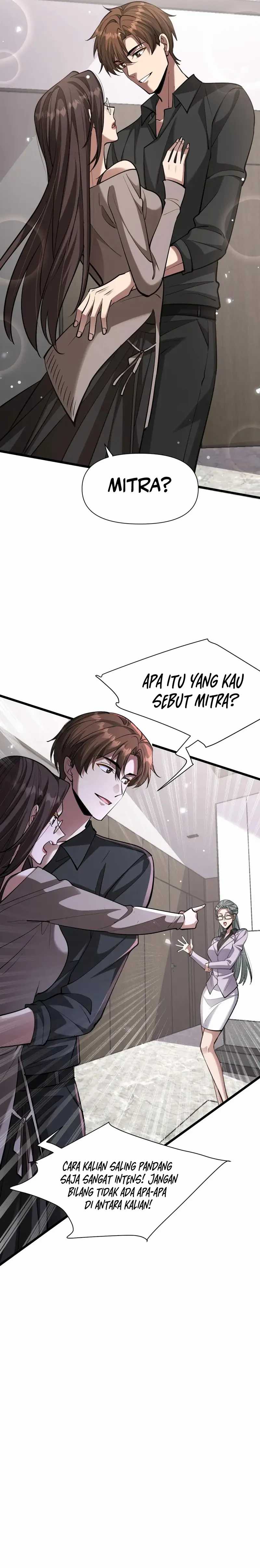 Im Trapped In This Day For One Thousand Years Chapter 199 Halaman 10