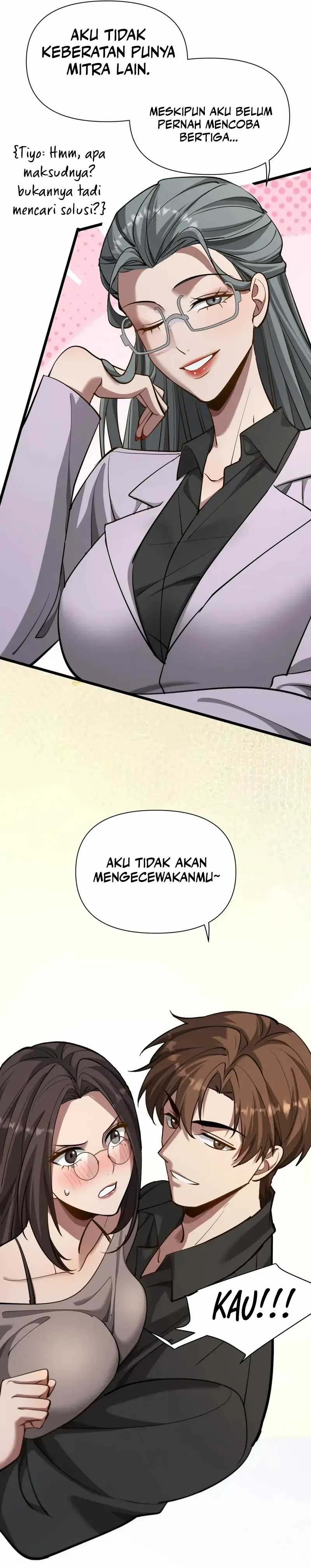 Im Trapped In This Day For One Thousand Years Chapter 199 Halaman 11