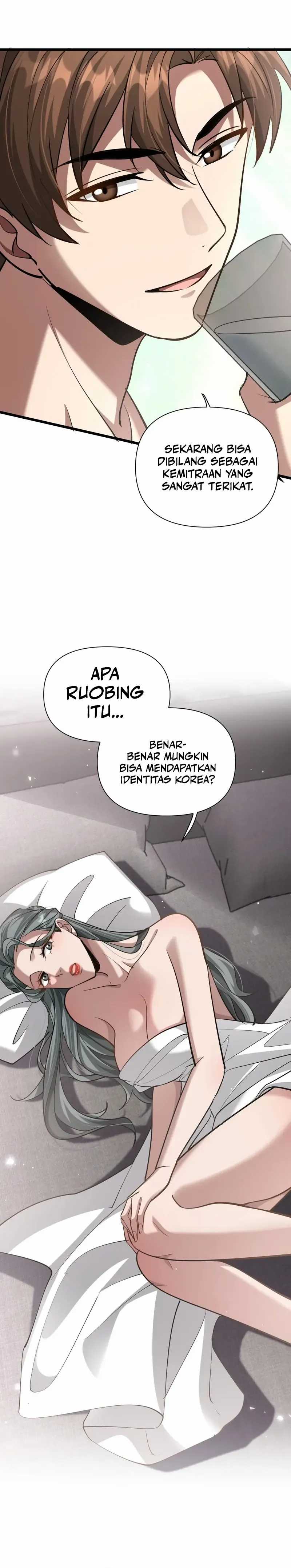 Im Trapped In This Day For One Thousand Years Chapter 199 Halaman 17
