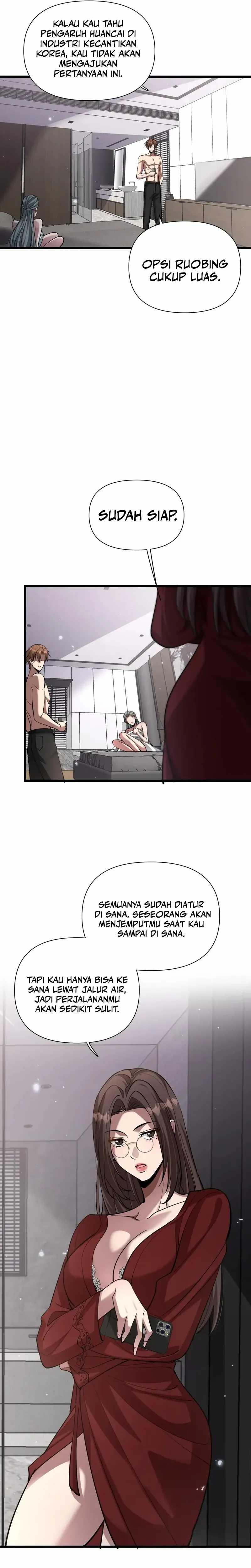 Im Trapped In This Day For One Thousand Years Chapter 199 Halaman 18