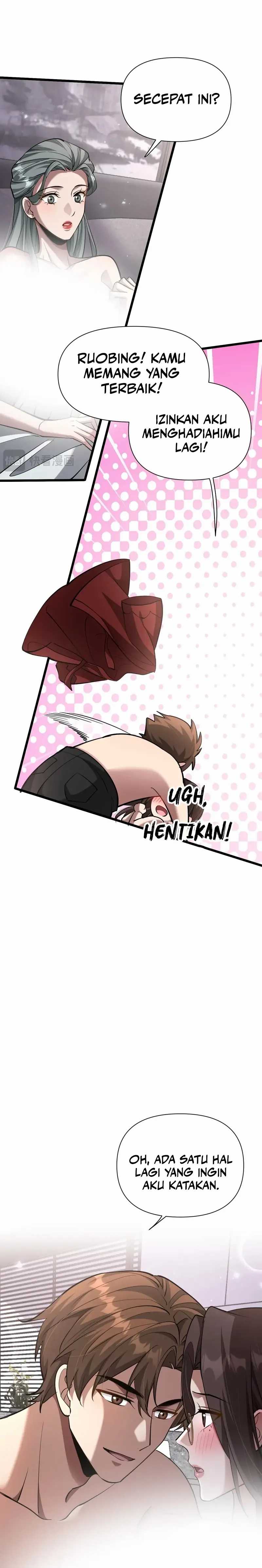 Im Trapped In This Day For One Thousand Years Chapter 199 Halaman 19