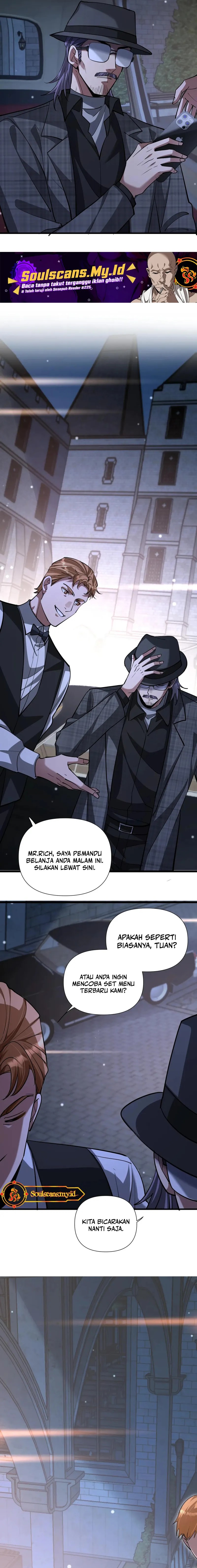 Im Trapped In This Day For One Thousand Years Chapter 202 Halaman 9