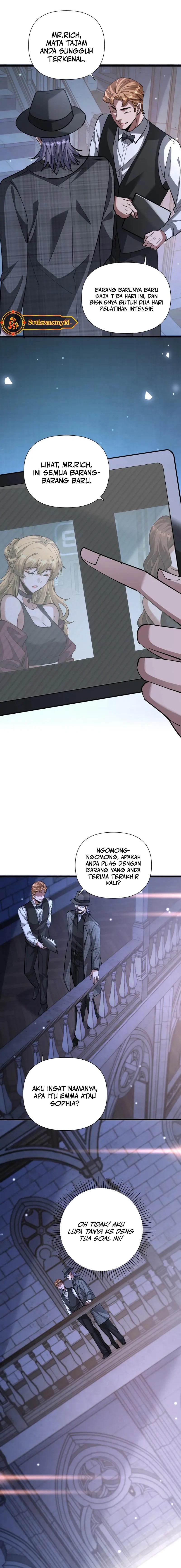 Im Trapped In This Day For One Thousand Years Chapter 202 Halaman 11