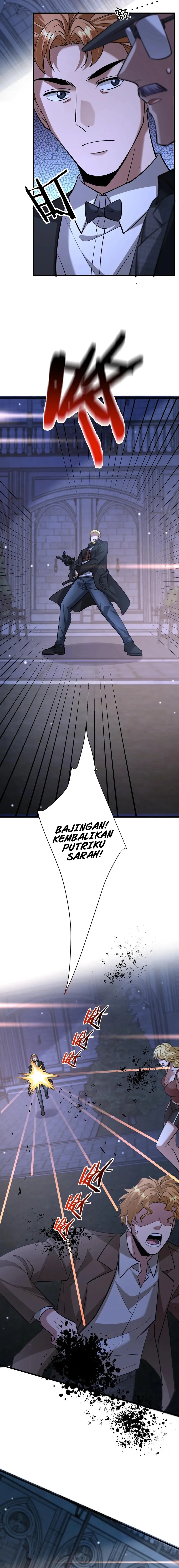 Im Trapped In This Day For One Thousand Years Chapter 202 Halaman 12