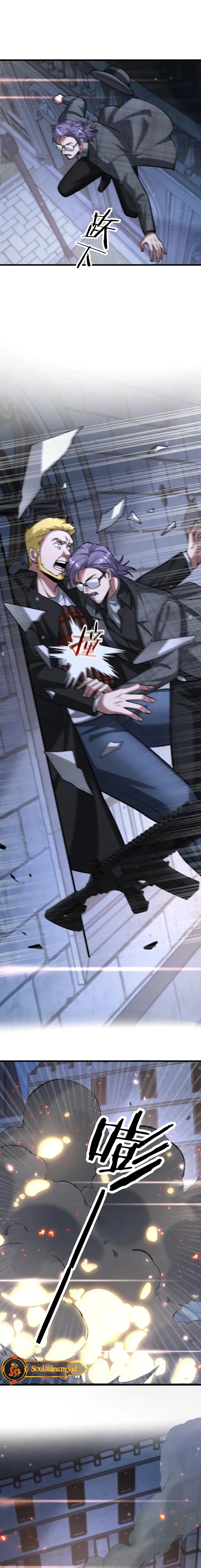 Im Trapped In This Day For One Thousand Years Chapter 202 Halaman 15