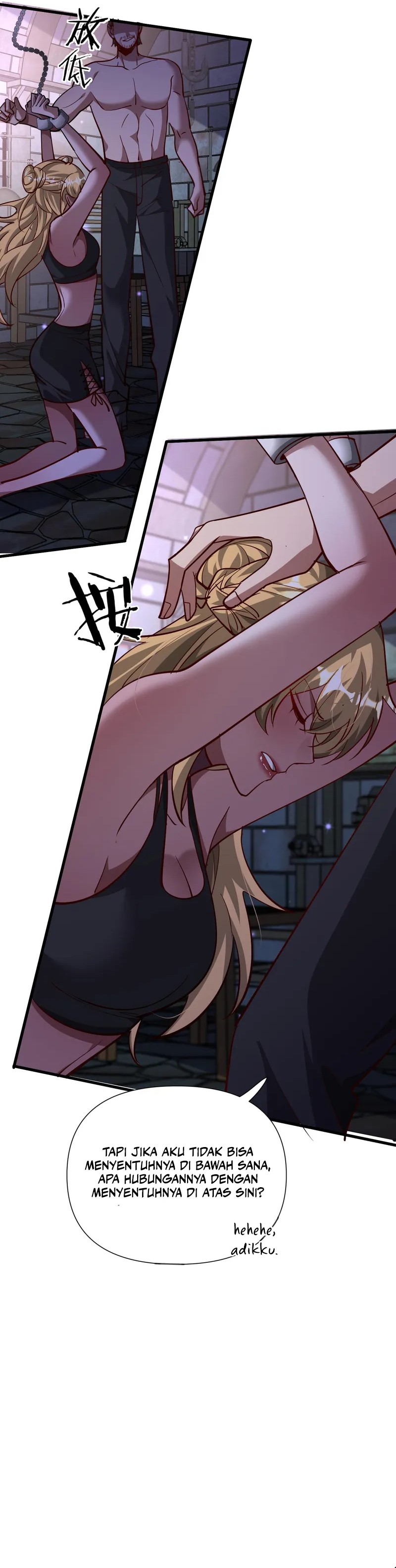 Im Trapped In This Day For One Thousand Years Chapter 203 Halaman 9