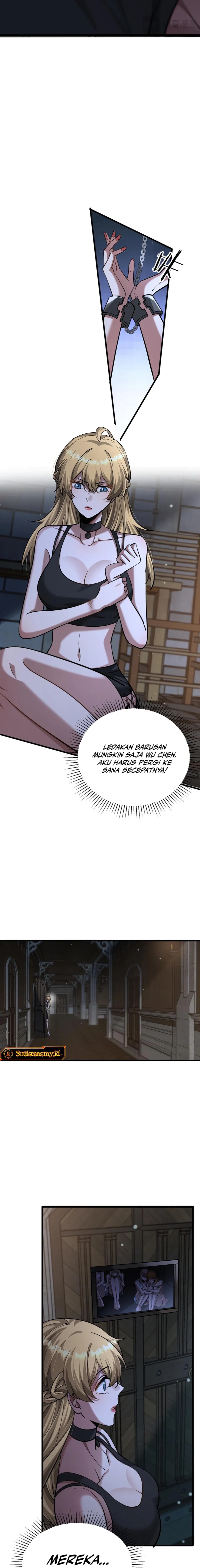 Im Trapped In This Day For One Thousand Years Chapter 203 Halaman 13