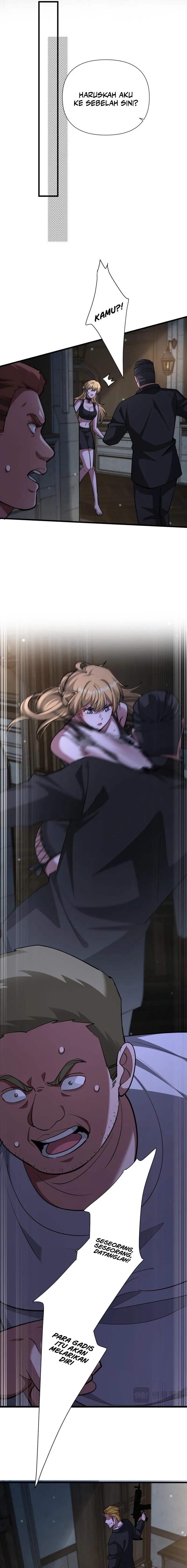 Im Trapped In This Day For One Thousand Years Chapter 203 Halaman 15