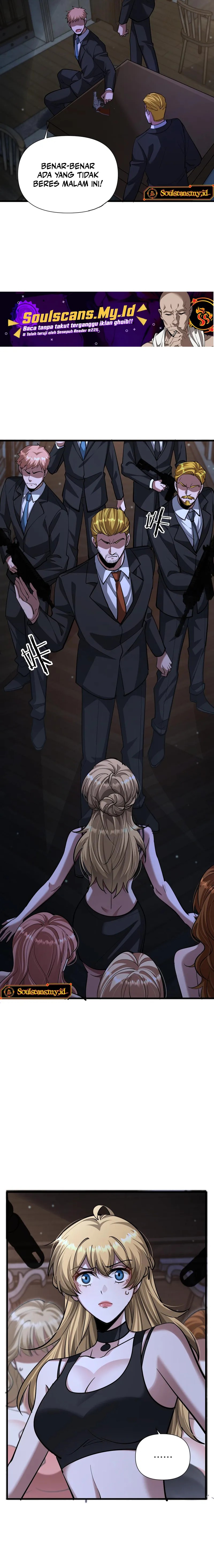 Im Trapped In This Day For One Thousand Years Chapter 203 Halaman 16