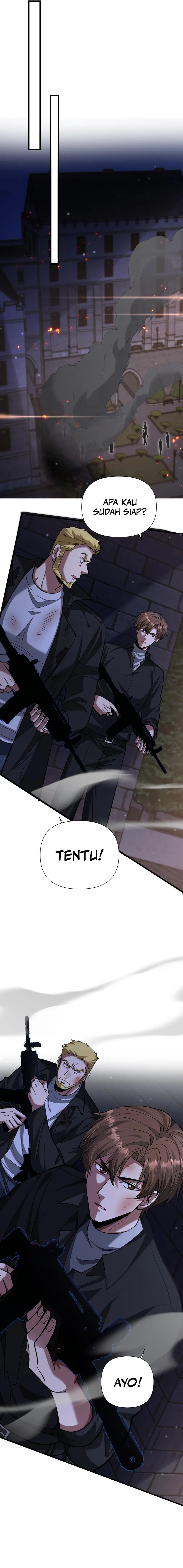 Im Trapped In This Day For One Thousand Years Chapter 203 Halaman 17