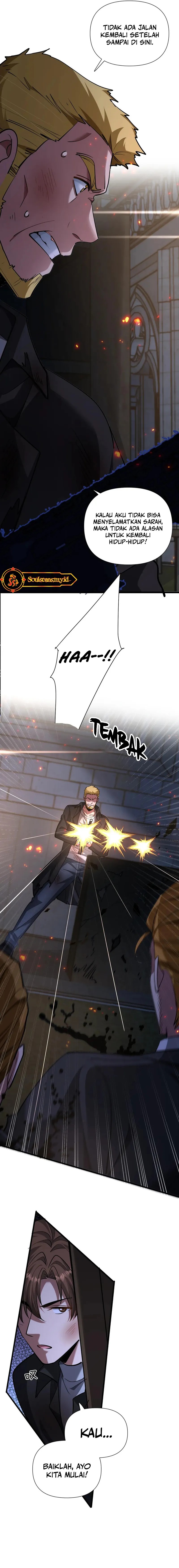 Im Trapped In This Day For One Thousand Years Chapter 204 Halaman 6