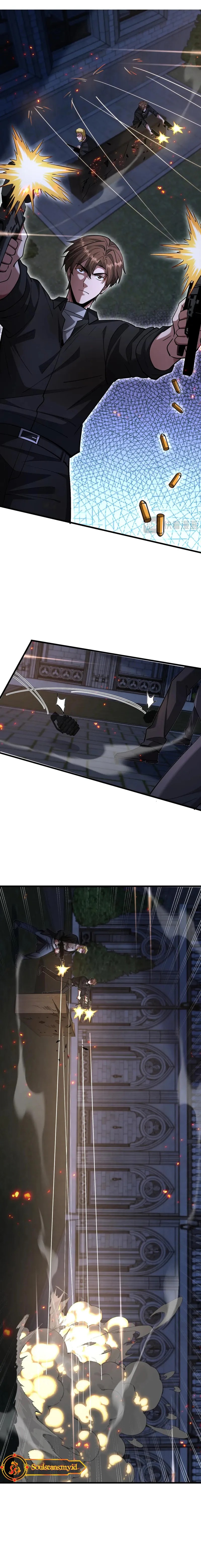 Im Trapped In This Day For One Thousand Years Chapter 204 Halaman 7