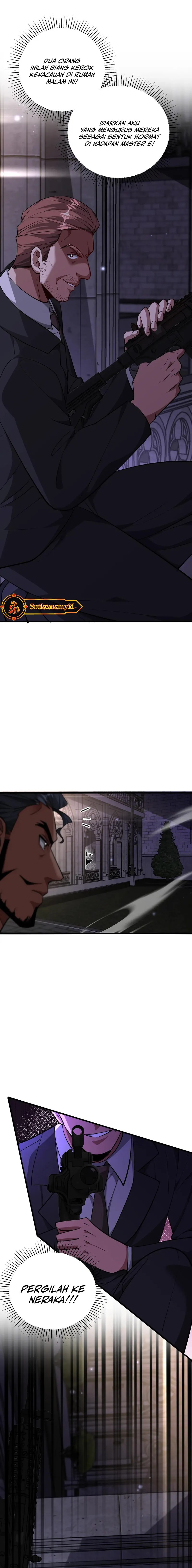Im Trapped In This Day For One Thousand Years Chapter 204 Halaman 9