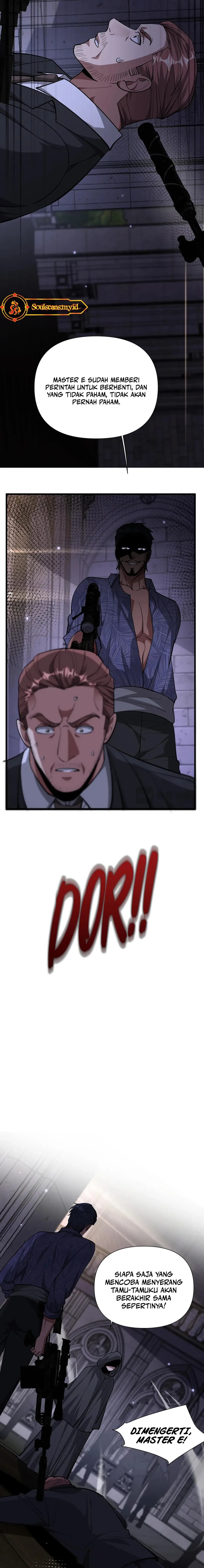Im Trapped In This Day For One Thousand Years Chapter 204 Halaman 10