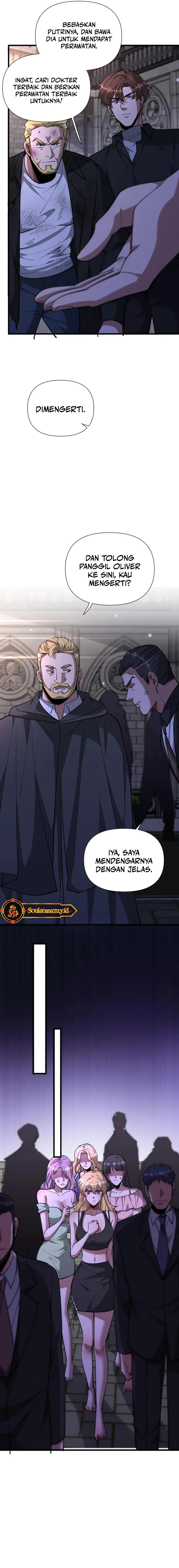Im Trapped In This Day For One Thousand Years Chapter 204 Halaman 12