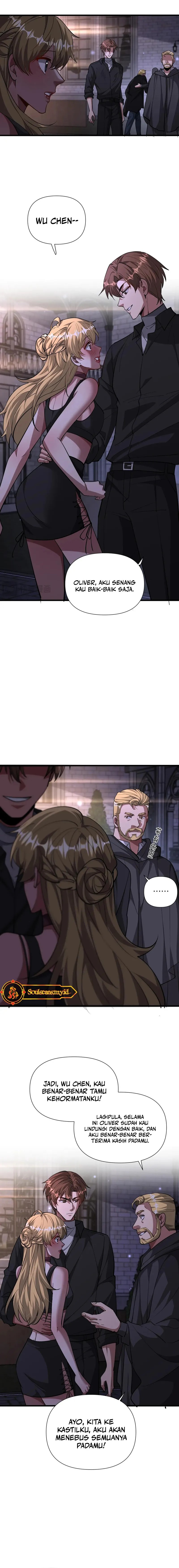 Im Trapped In This Day For One Thousand Years Chapter 204 Halaman 13