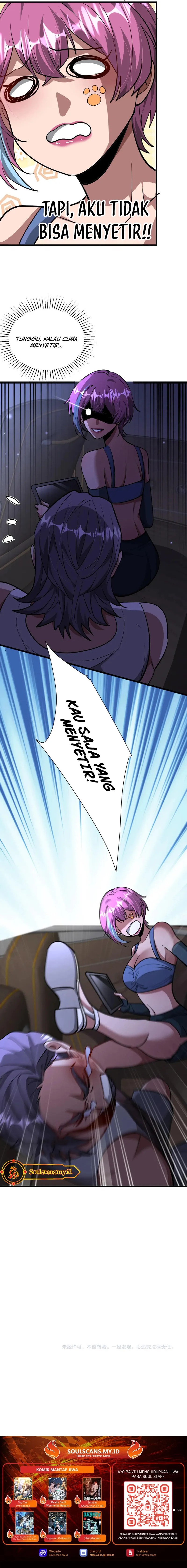 Im Trapped In This Day For One Thousand Years Chapter 204 Halaman 15