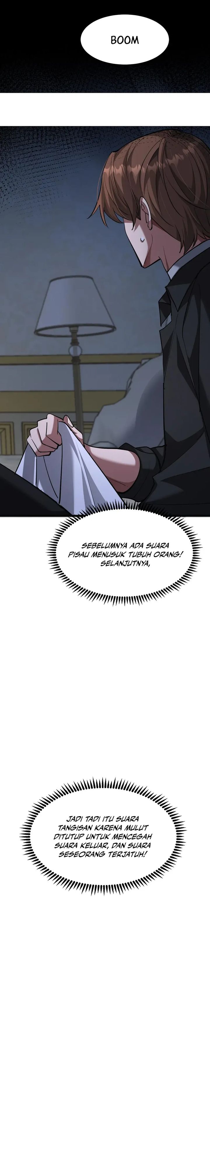 Im Trapped In This Day For One Thousand Years Chapter 207 Halaman 19